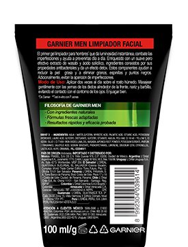 LIMPIADOR ACNO FIGHT BACK CLOSE UP